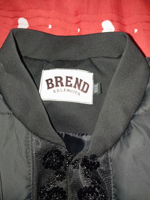 Jacket nimcha yangi balwimerka