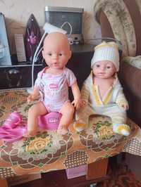 Продам двух кукол,в нормальном состоянии