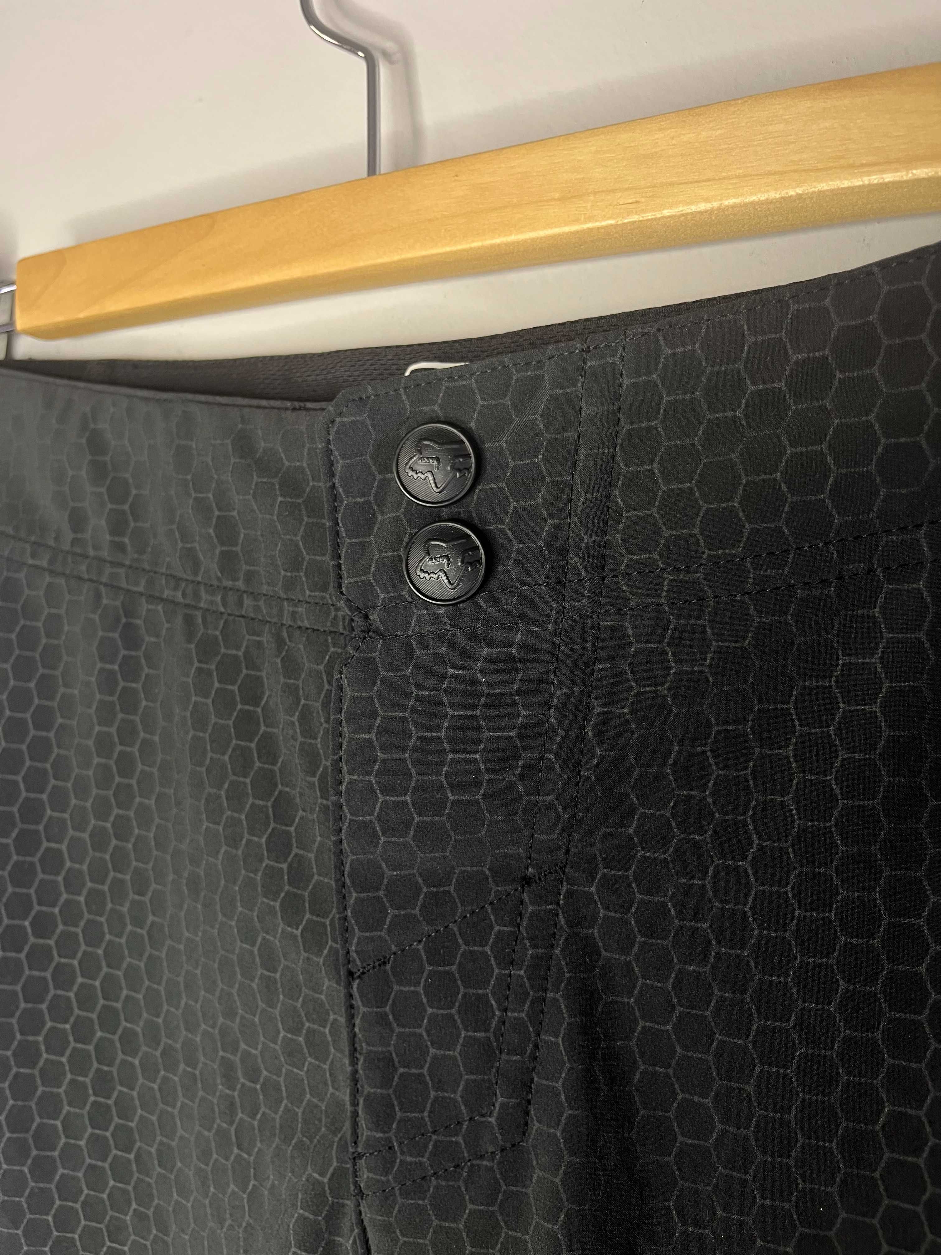 Fox Attack Downhill/Mountain Shorts Мъжки Къси Панталони