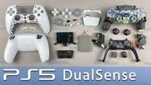 Запчасти на джостики/ Dualsense/ Dualshock