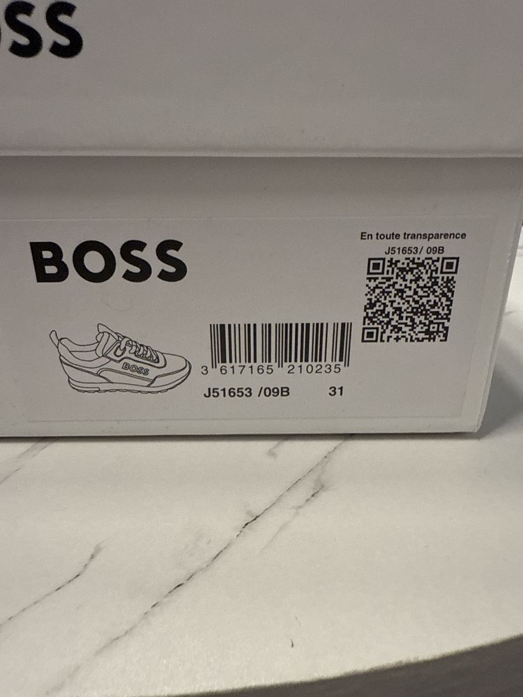 Детски маратонки Boss