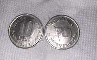 Moneda 1989 10 lei