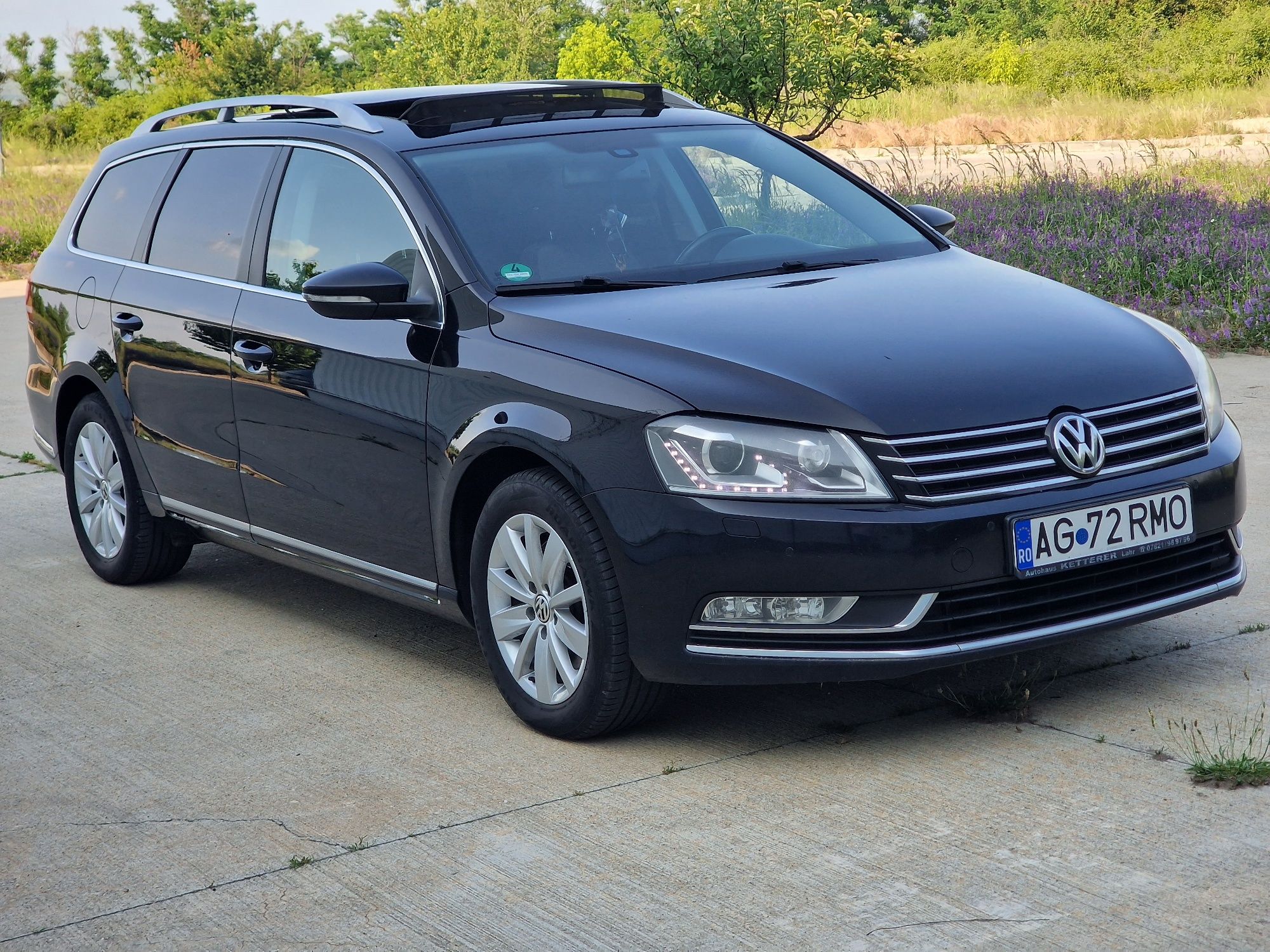 Proprietar ,vand VW Passat , An 2015 , 2.0L , Panoramic , Bixenon
