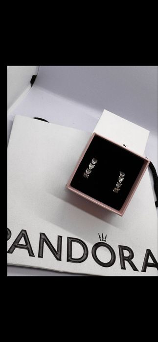 Pandora обеци Пандора