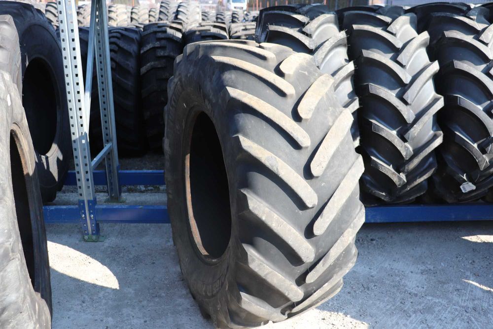 Cauciucuri 540/65R28 Michelin Sh Radiale Garantie pentru Tractor spate