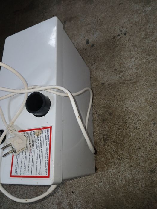 Pompa cu tocator pentru wc