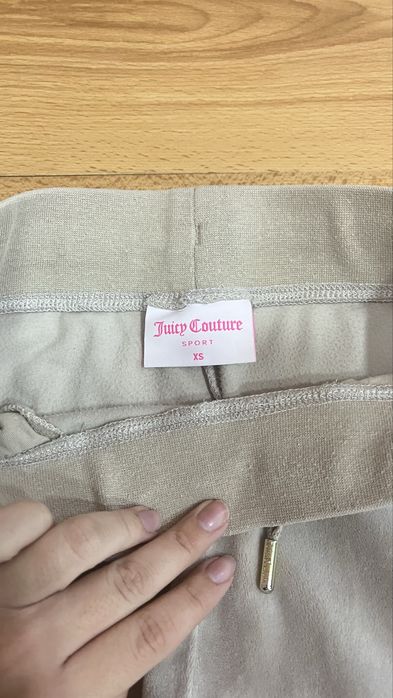 Juicy couture.