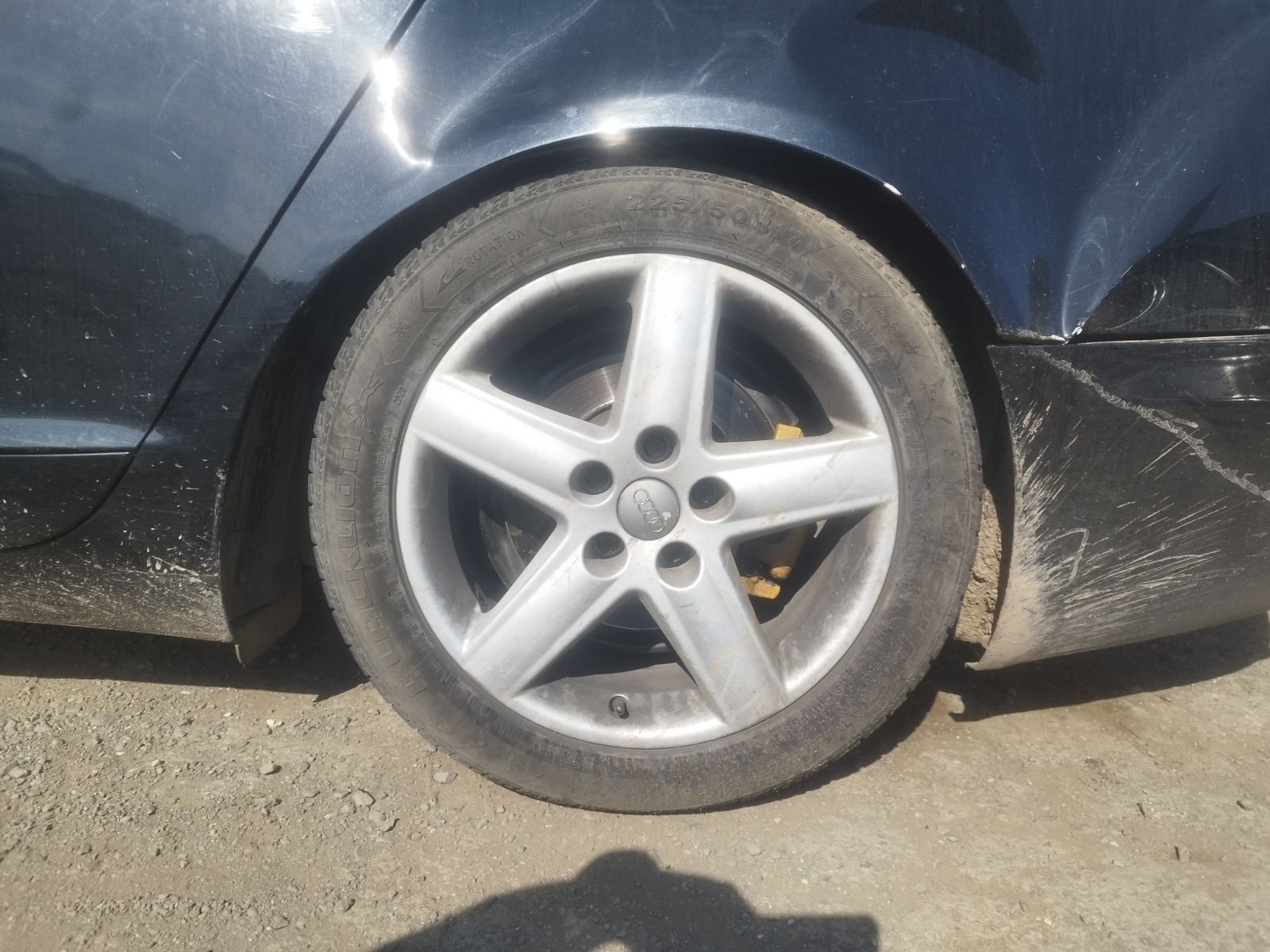 Audi A6 C6 2.7 V6 tdi ръчна