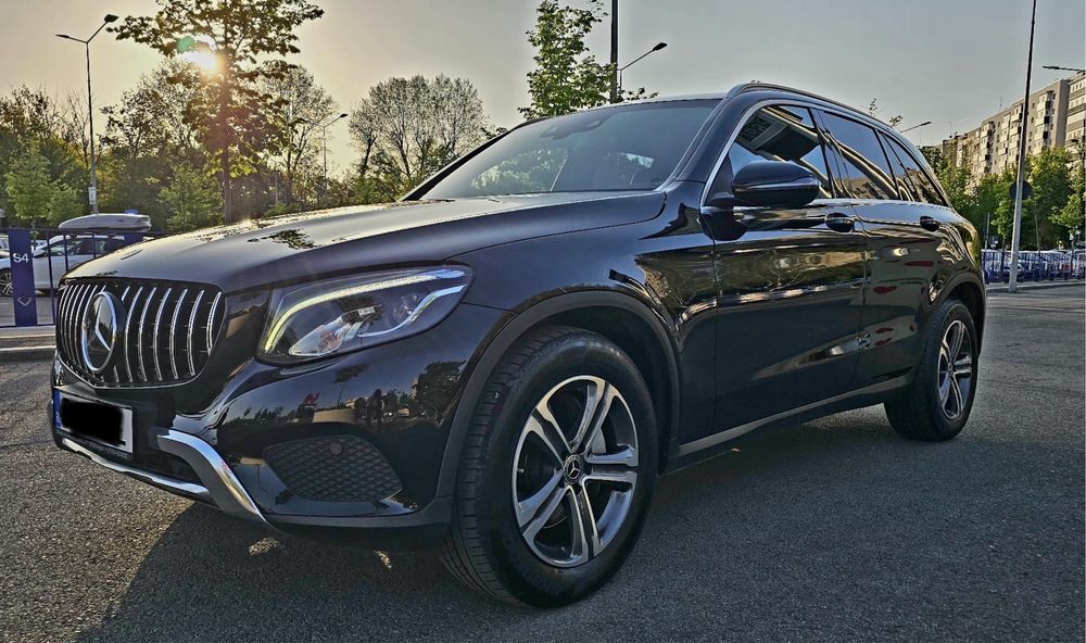 Mercedes-Benz GLC 250 4Matic