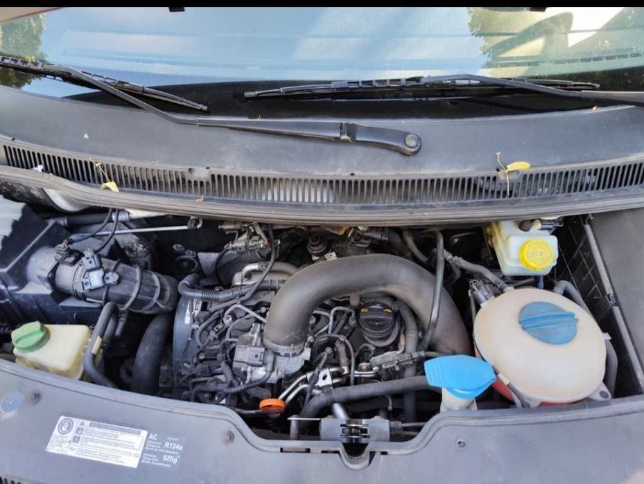 Бус VW Transporter 2010 DISEL