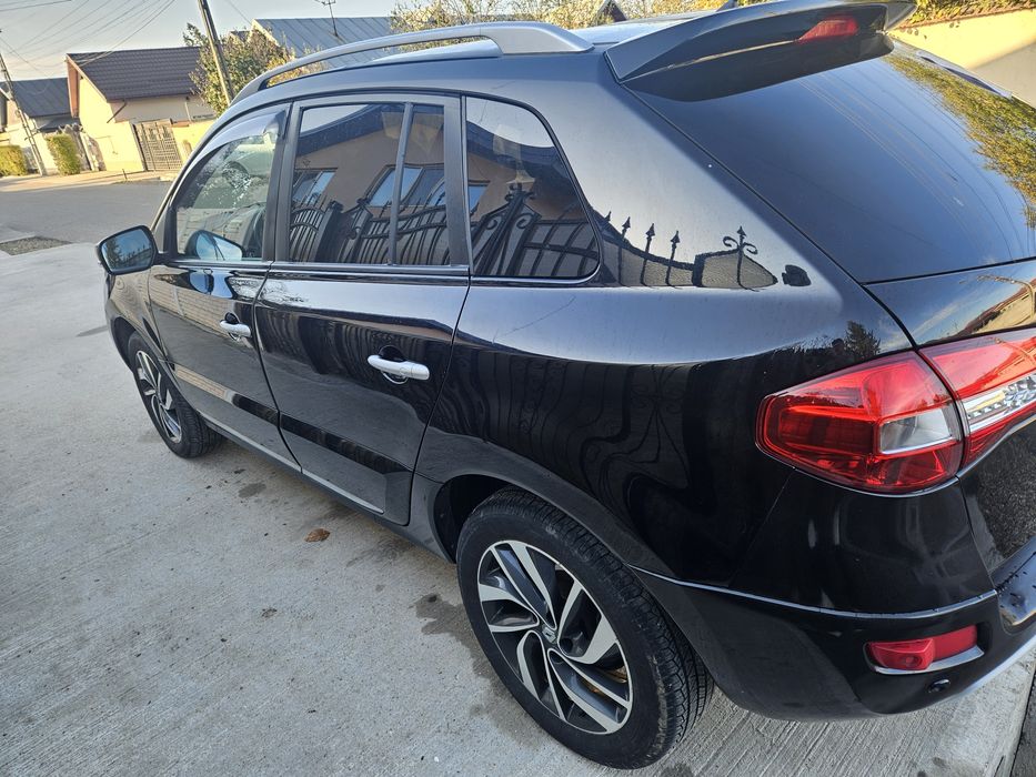 Renault Koleos automat,4×4,an 2014,