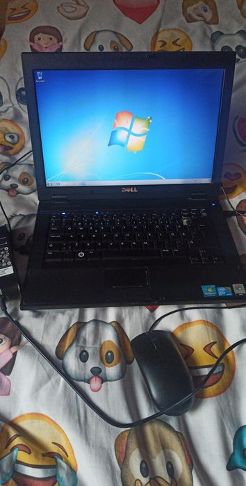 Laptop Dell E5400