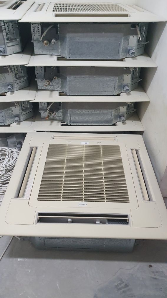 Sistem Aer conditionat VRV VRF DAIKIN