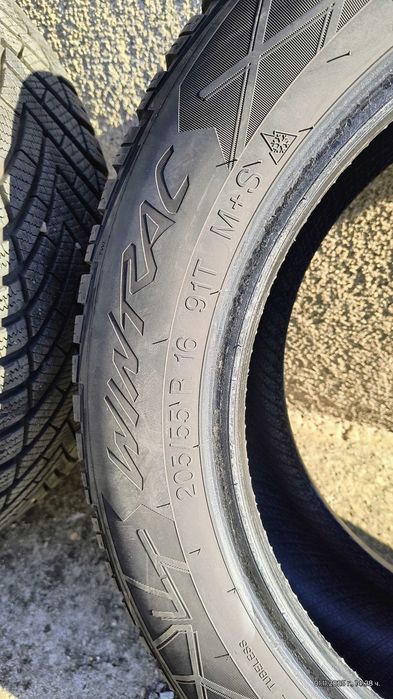 Verdestein Wintrac 205/55/16