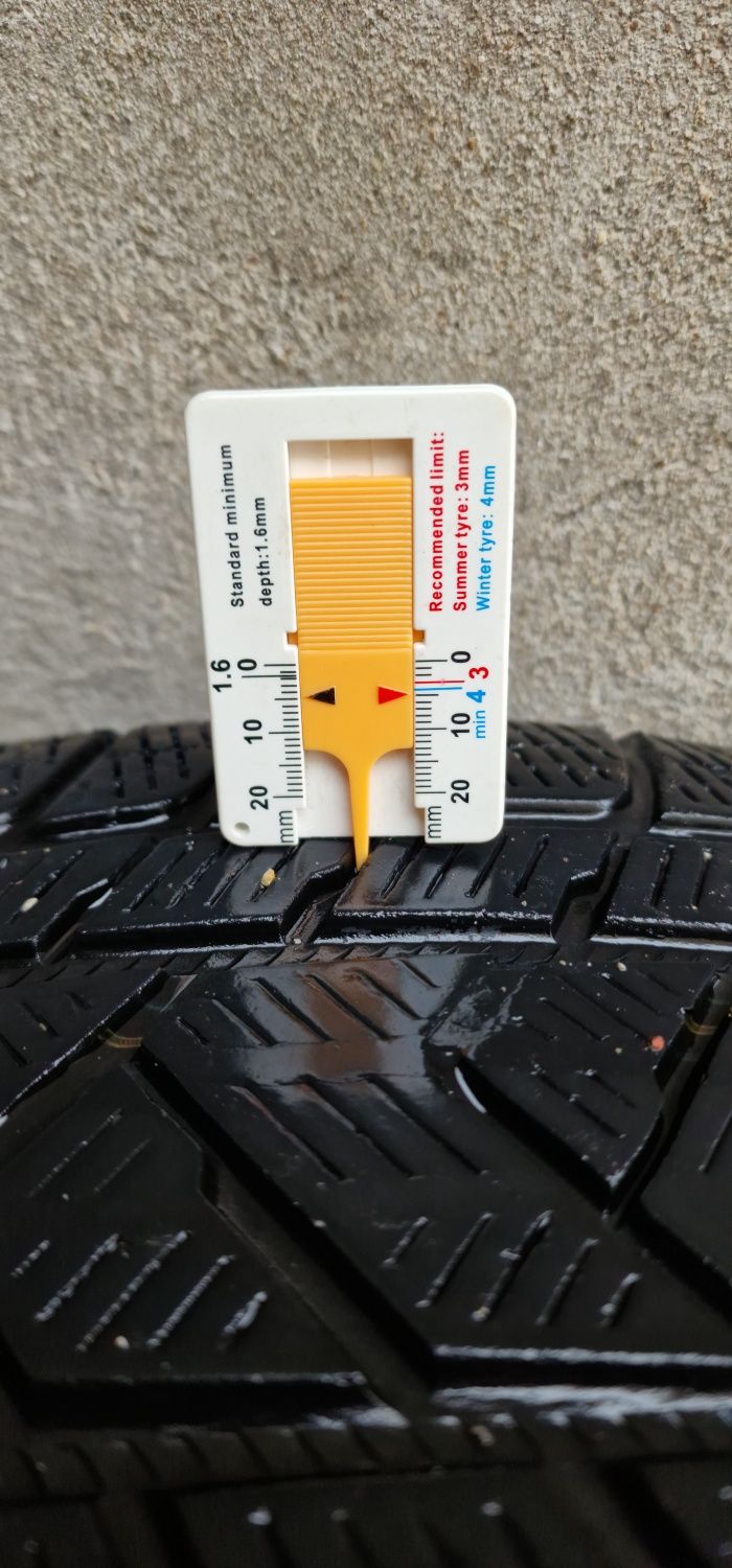 Зимни Гуми Pirelli Scorpion 285/45/20