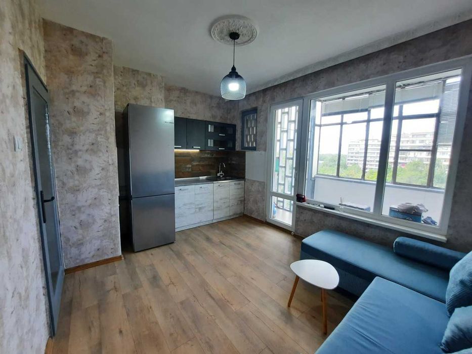 Двустаен апартамент в Кършияка