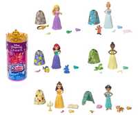 Мини кукла Disney Princess Royal Color Reveal - Кралска изненада