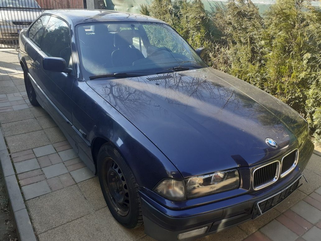 BMW E36 1.6 Coupe