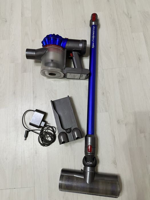 Dyson v7 motorhead origin