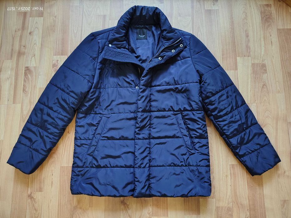 Куртка стеганая Sand Copenhagen (Дания),зима,премиум,оригинал,р-р 50