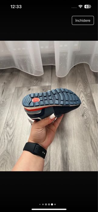 Adidasi elefanten 23