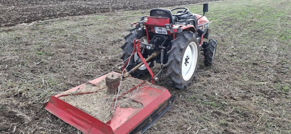 Трактор Янмар ф200 4×4