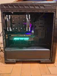 Vand PC I7 8700, GTX 1060 6GB, 32 GB RAM 2667Mhz SSD S. Evo 970 500GB