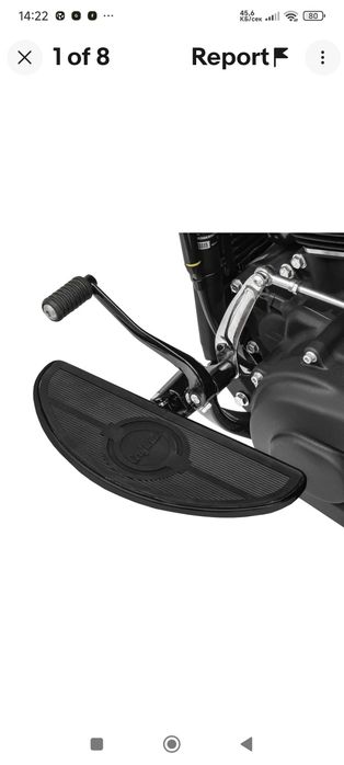 степенки хромирани и черни