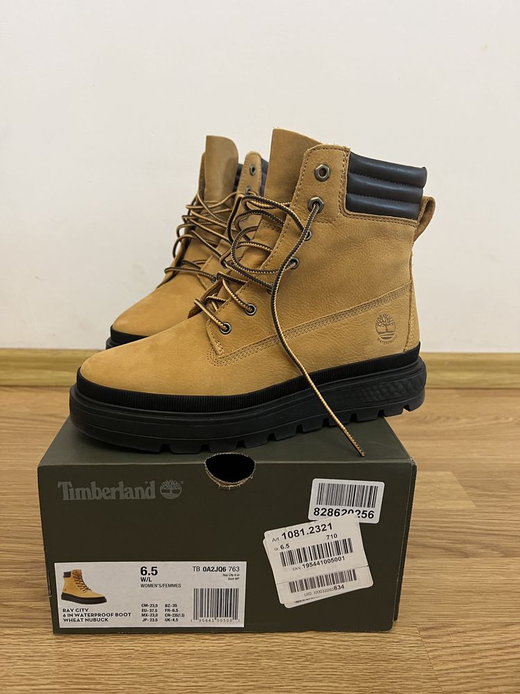 Ghete Timberland Ray City 6 In 37.5 impermeabile