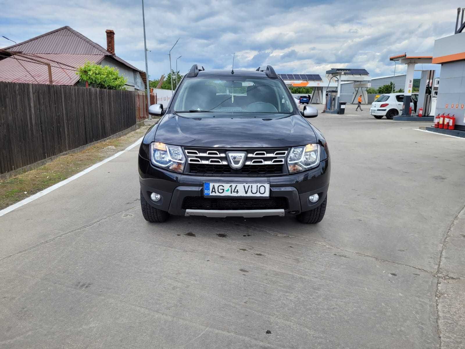 Dacia Duster 2017 4x4