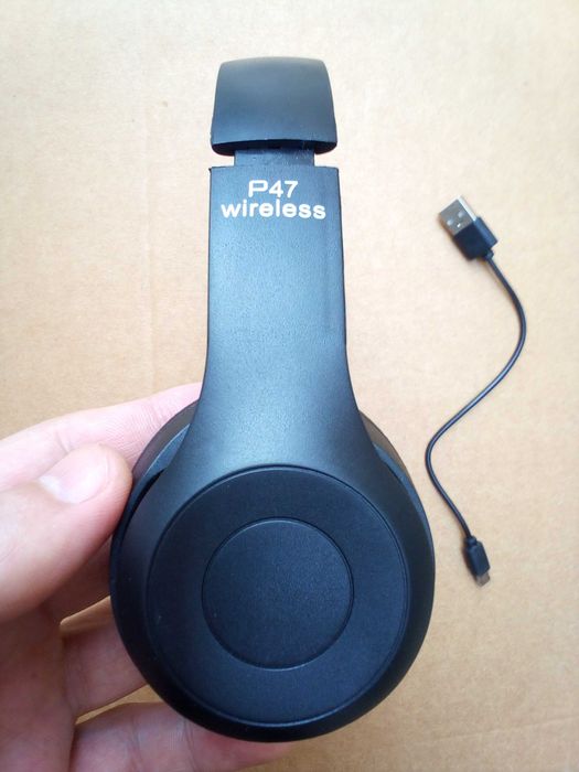 Naushnik P47 Wireless sotiladi