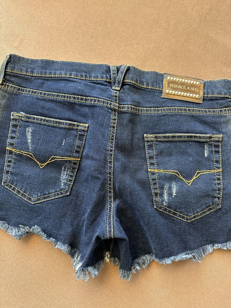 Оригинални панталонки Versace Jeans