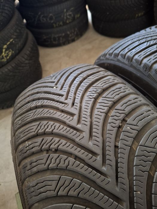 2 Anvelopele de iarnă 215 65 r17 Michelin