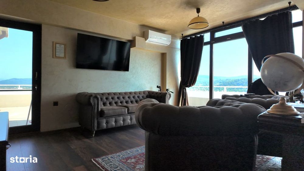 Apartament tip Penthous