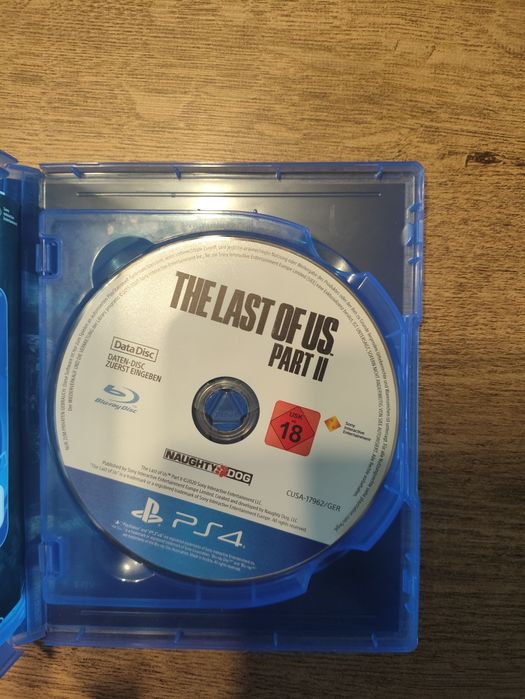 The last of us part 2