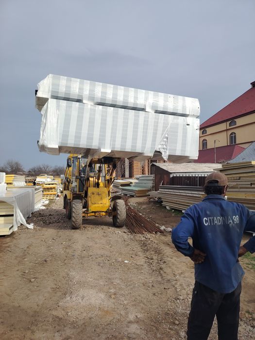 Vindem panou senws și structur metalice fără avansa