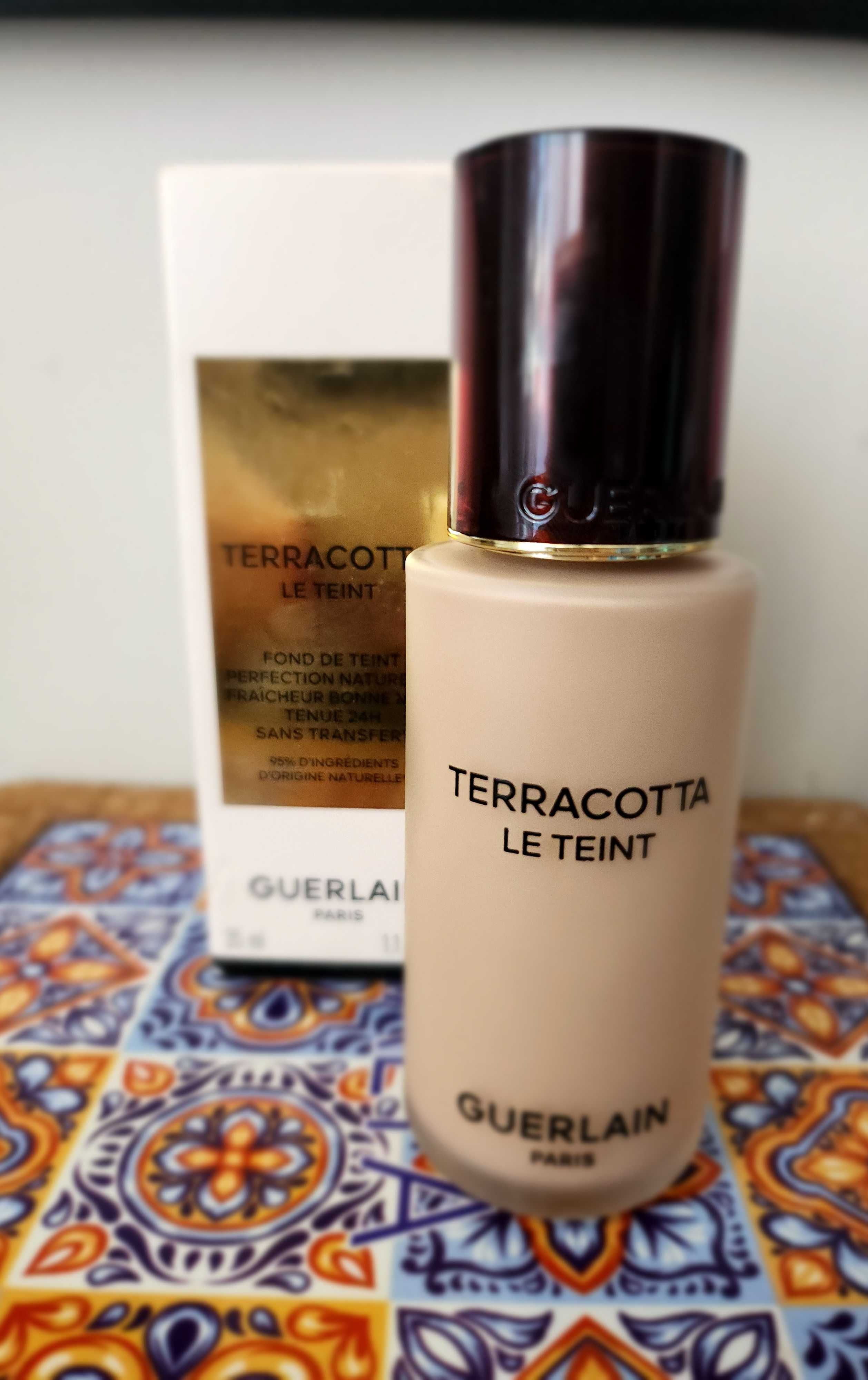 Guerlain Terracotta фондьотен цвят 2C