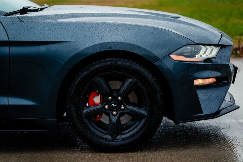 Ford Mustang Fastback 2.3 EcoBoost