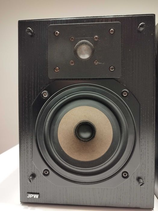 Set Boxe Rare marca JPW Gold Monitor (70 Watt) - UK/Vintage/Impecabil