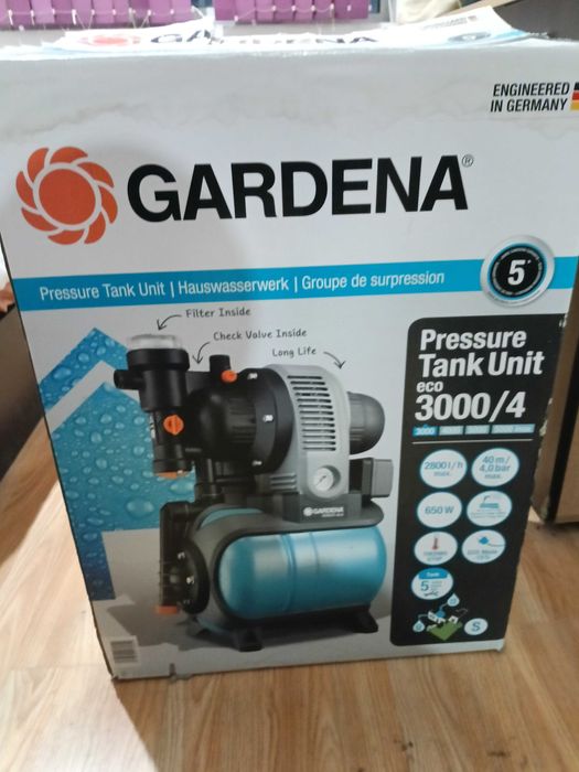 Хидрофорна помпа