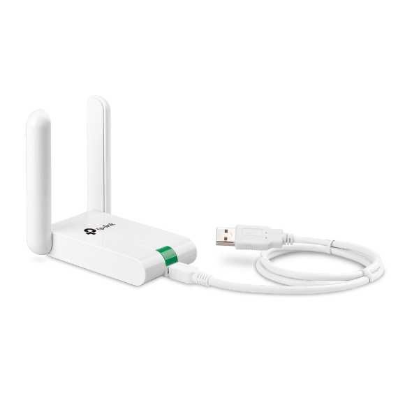 TP-Link TL-WN 822N High Gain USB Adapter is a 300Mbps   (NT1102)