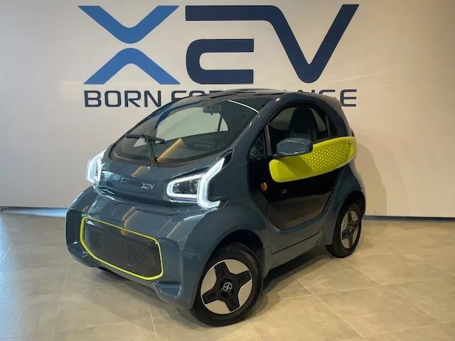 Xev Yoyo XEV YOYO PRO/ Servodirectie/ Apple CarPlay/ Subventia Rabla 18500 lei