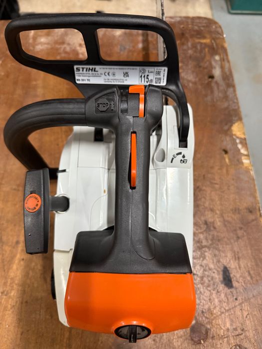 Motoferăstrău STIHL MS-201TC