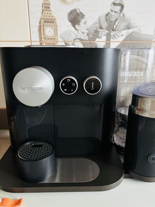 Espressor Nespresso