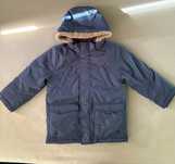Geaca baieti H&M baieti marime 110/116