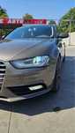 Vand Audi A4 Avant
