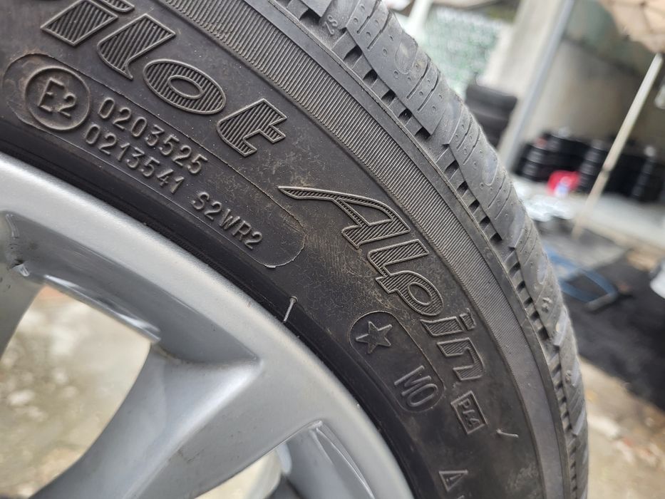 2 бр 245/45/18 Michelin