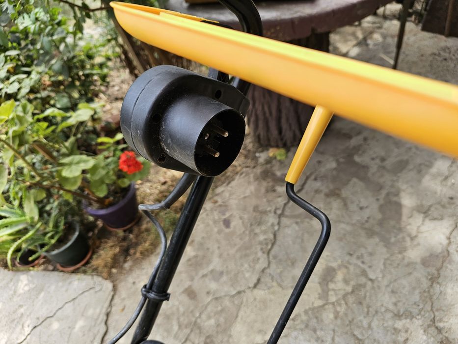 Freza zapada electrica Westfalia 40cm 1600W