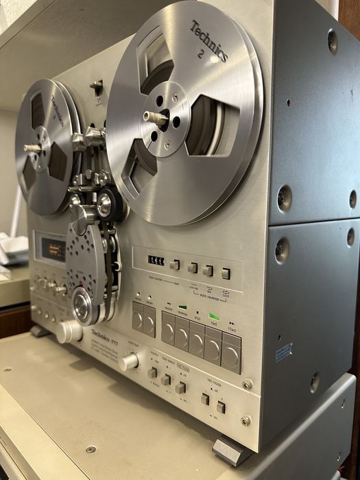 OFERTA Magnetofon Technics RS777  RP9022 DBX