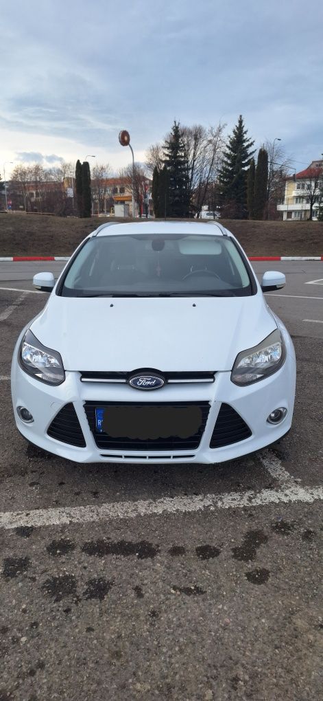 Ford Focus Mk3 Titanium Econetic